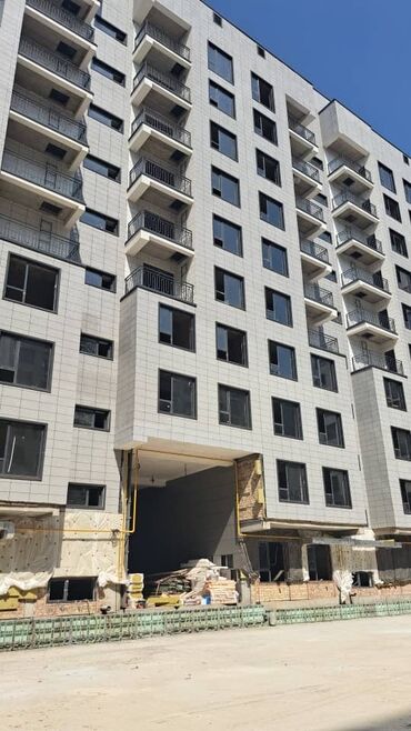 куплю дом в чолпон ате: 2 комнаты, 64 м², Элитка, 4 этаж, ПСО (под самоотделку)