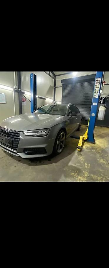 car odzaci: AUDI A4 B9 0 DELOVI LEVO KRILO | Audi delovi ALTINA ZEMUN 06******** — 1
