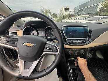 шевроле груз: Chevrolet Monza: 2021 г., 1.5 л, Автомат, Бензин, Седан — 10