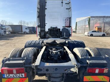 Тягачи: Тягач, Volvo, 2014 г., Тентованный — 11