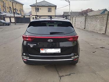 Kia: Kia Sportage: 2020 г., 2.4 л, Автомат, Бензин, Кроссовер — 4