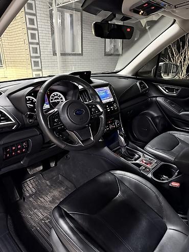 Subaru: Subaru Forester: 2022 г., 2.5 л, Вариатор, Бензин, Кроссовер — 6