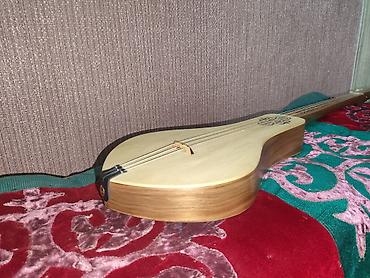 Комузы: Комуз - Акустическая народная струнавая лютнеобразная - Корпус — 6