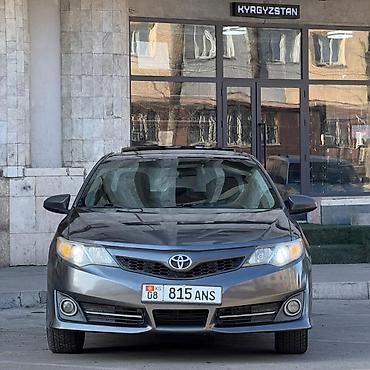 Toyota: Toyota Camry: 2014 г., 2.5 л, Автомат, Бензин, Седан — 5