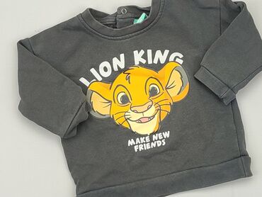T-shirts and Blouses: Blouse, Disney, 9-12 months, condition - Very good