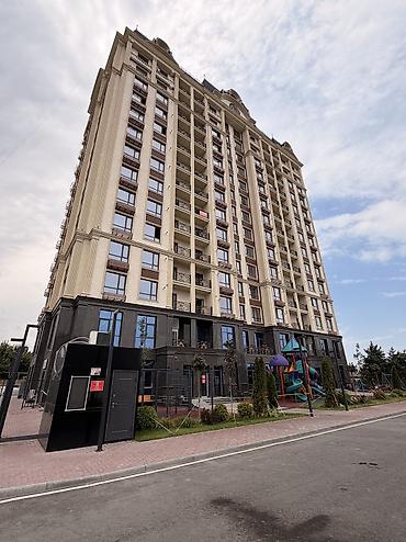 жк mansara: 2 комнаты, 60 м², Элитка, 14 этаж, ПСО (под самоотделку) — 2
