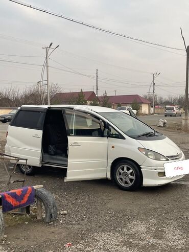 тойота марк 2 универсал: Toyota Estima: 2000 г., 2.4 л, Автомат, Газ, Универсал
