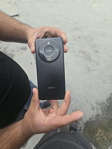honor x9 b: Honor X9c, 256 GB, rəng - Qara, Zəmanət, Sensor, Barmaq izi — 3