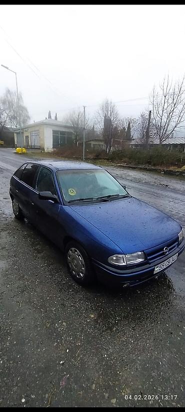bmv satisi: Opel Astra F – 5 qapılı hetçbek TECILI SATILIR Zavod masindir hec bir — 2