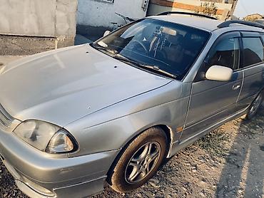 хонда степ эреф 1: Toyota Caldina: 2001 г., 2 л, Автомат, Бензин, Универсал — 2