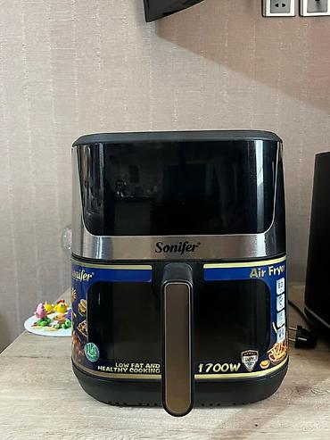 sonifer: "Sonifer" markalı AİR FRYER satılır, 1 ay işlənilib. Yaxşı — 2