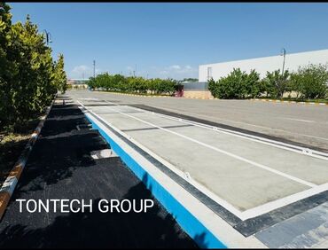 Ticarət tərəziləri: Tərəzi (Qapan), 1000 kq, Pulsuz quraşdırma — 5