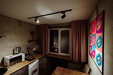 Посуточная аренда квартир: 1 комната, Банные принадлежности, Бронь, Бытовая техника — 16