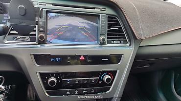 sonata: Hyundai Sonata: 2017 г., 2 л, Автомат, Газ, Седан — 2