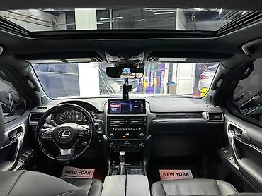 bmw diski: Lexus GX: 2021 г., 4.6 л, Автомат, Бензин, Внедорожник — 9