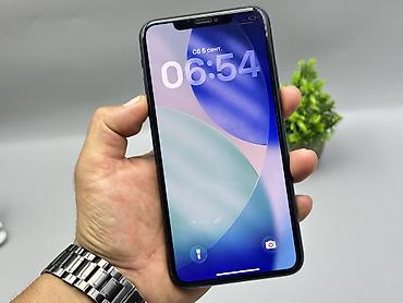 iphone d: IPhone 11 Pro Max, Б/у, 128 ГБ, Зеленый, 72 % — 6
