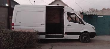 sprinter 2 2: Легкий грузовик, Mercedes-Benz, Стандарт, 2 т, Новый — 9