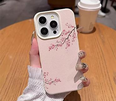 printir: IPhone üçün naxışlı qoruyucu örtüklər • Modellər: çoxkameralı blok — 7