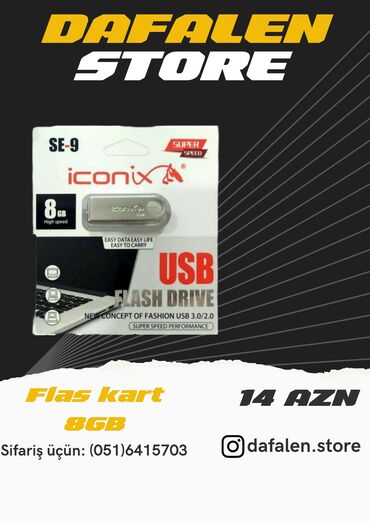 smart bracelet m5: 💾 Flaş kart 8GB💾 ❌17AZN❌ ✅14AZN✅ 4GB 8GB 16GB Mövcuddur ☑️Məhsul