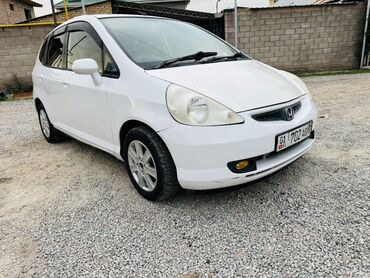 Honda: Honda Fit: 2003 г., 1.3 л, Вариатор, Бензин, Хэтчбэк