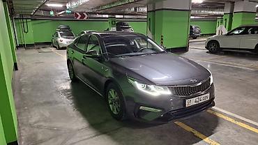 Kia: Kia K5: 2019 г., 2 л, Автомат, Бензин, Седан — 2