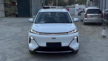 gac aion lx plus: Geely Galaxy Starship 7: 2025 г., Гибрид, Кроссовер — 1