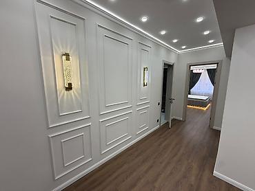 Продажа квартир: 3 комнаты, 93 м², Технопарк Элитка, 8 этаж, Дизайнерский ремонт — 5