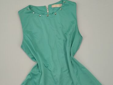 beżowa bluzki mohito: Blouse, L (EU 40), condition - Perfect