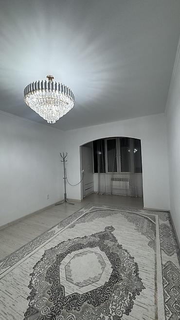 Продажа квартир: 1 комната, 45 м², Кок-Жар ж/м 108 серия, 6 этаж, Косметический ремонт — 11
