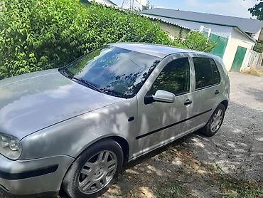 гольф кары купить: Volkswagen Golf: 2001 г., 1.6 л, Автомат, Бензин, Хэтчбэк — 1