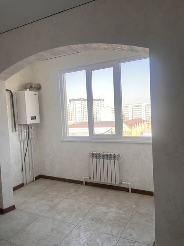 Продажа квартир: 1 комната, 39 м², 106 серия улучшенная, 7 этаж, Евроремонт — 5