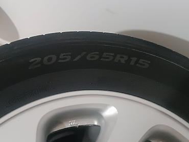 15: Комплект летних шин Hankook Smart Plus на дисках Toyota — 2