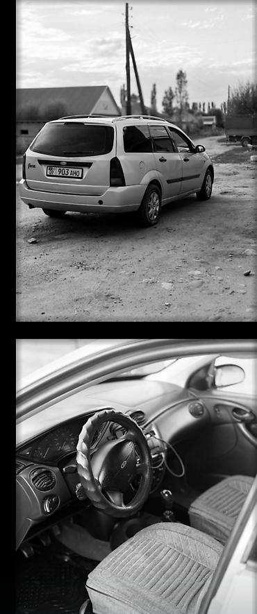 shevrole cruze: Ford Focus: 2001 г., 1.6 л, Механика, Бензин, Универсал — 1