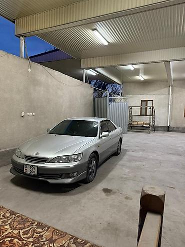 Toyota: Toyota Windom: 2000 г., 2.5 л, Автомат, Бензин — 12