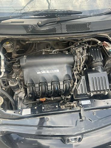 докатки: Honda Fit: 2003 г., 1.5 л, Вариатор, Бензин, Хэтчбэк — 3