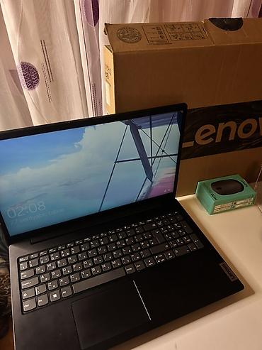 Lenovo: Lenovo V15 G2 IJL 82QY - 8GB RAM - Qutusu + mausu var — 4