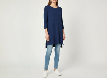 ubrania gore tex: Stradivarius, Tunika damska, rozmiar S