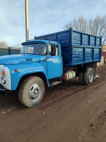 авто радиатор: Грузовик, ЗИЛ, Стандарт, 7 т, Б/у