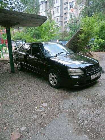 авто из кореи в наличии в бишкеке: Subaru Legacy: 2002 г., 2 л, Автомат, Бензин, Седан