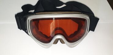 очки вертуальной реальности: Лыжные очки. Производство Германии