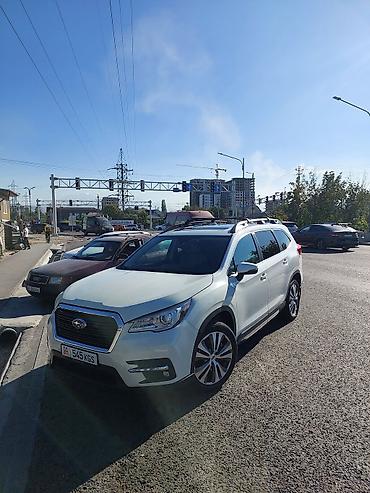 Subaru: Subaru Ascent: 2020 г., 2.4 л, Автомат, Бензин, Кроссовер — 3