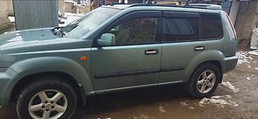 gen 2: Nissan X-Trail: 2001 г., 2.5 л, Механика, Кроссовер — 2