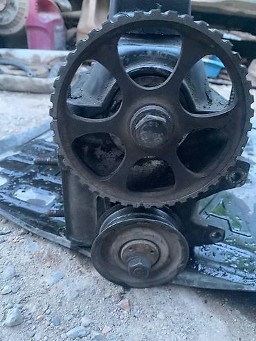 Карбюраторы: Карбюратор Volkswagen — 7