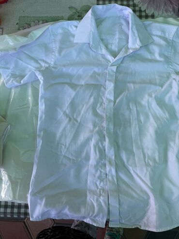 Школьная форма: Школьная форма, цвет - Черный, Б/у — 16