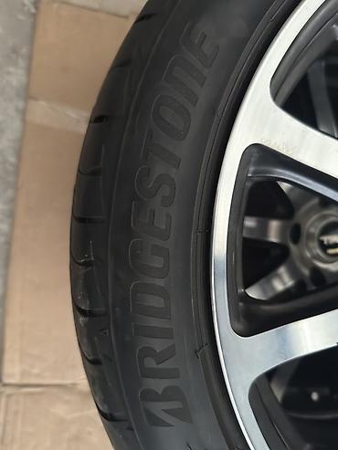 срв диски: Кованные диски RAYS TRD (Made in Japan) Подходят на кроун Альфард — 7