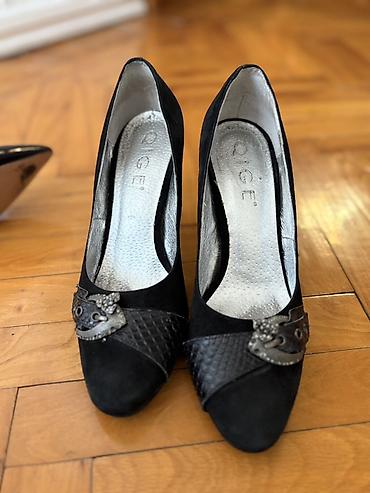 qiz ucun botlar: Qadın ayaqqabıları dəsti 1) Spagna Fashion açıq-bej rəngli laklı — 5