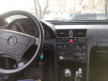 bwb e34: Mercedes-Benz : 1999 г., 2.4 л, Механика, Бензин, Седан — 7