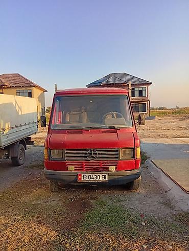мтз 82 балочный мост: Mercedes-Benz T1: 1985 г., 2.3 л, Механика, Дизель, Бус — 3