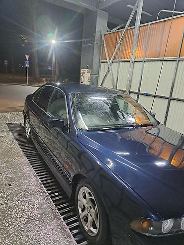 m5 g30: BMW 5 series: 2000 г., 3 л, Автомат, Седан — 3