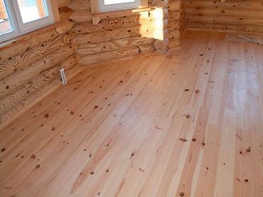 Доски: Доски, Строганные, Для пола, Сосна, Сухие — 3